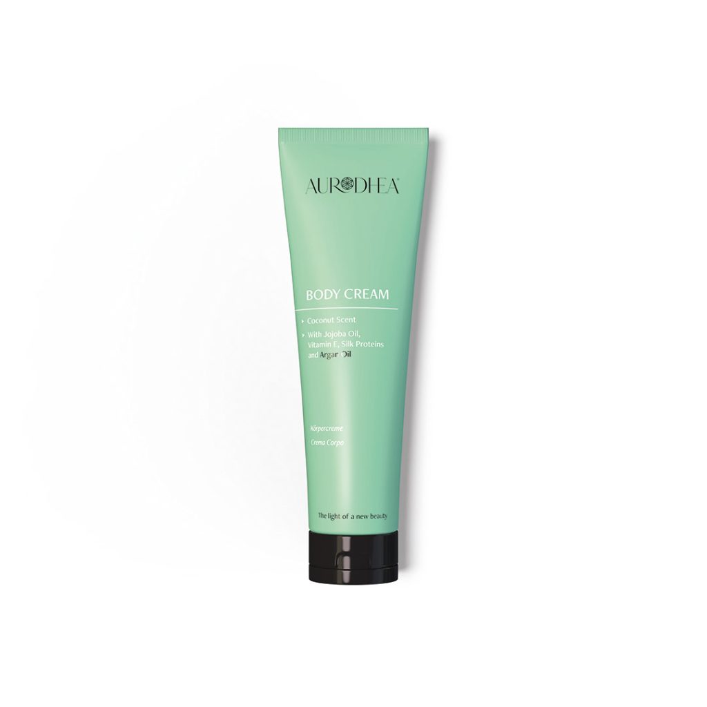 Crème Corporelle à la Noix de Coco – 150 ml