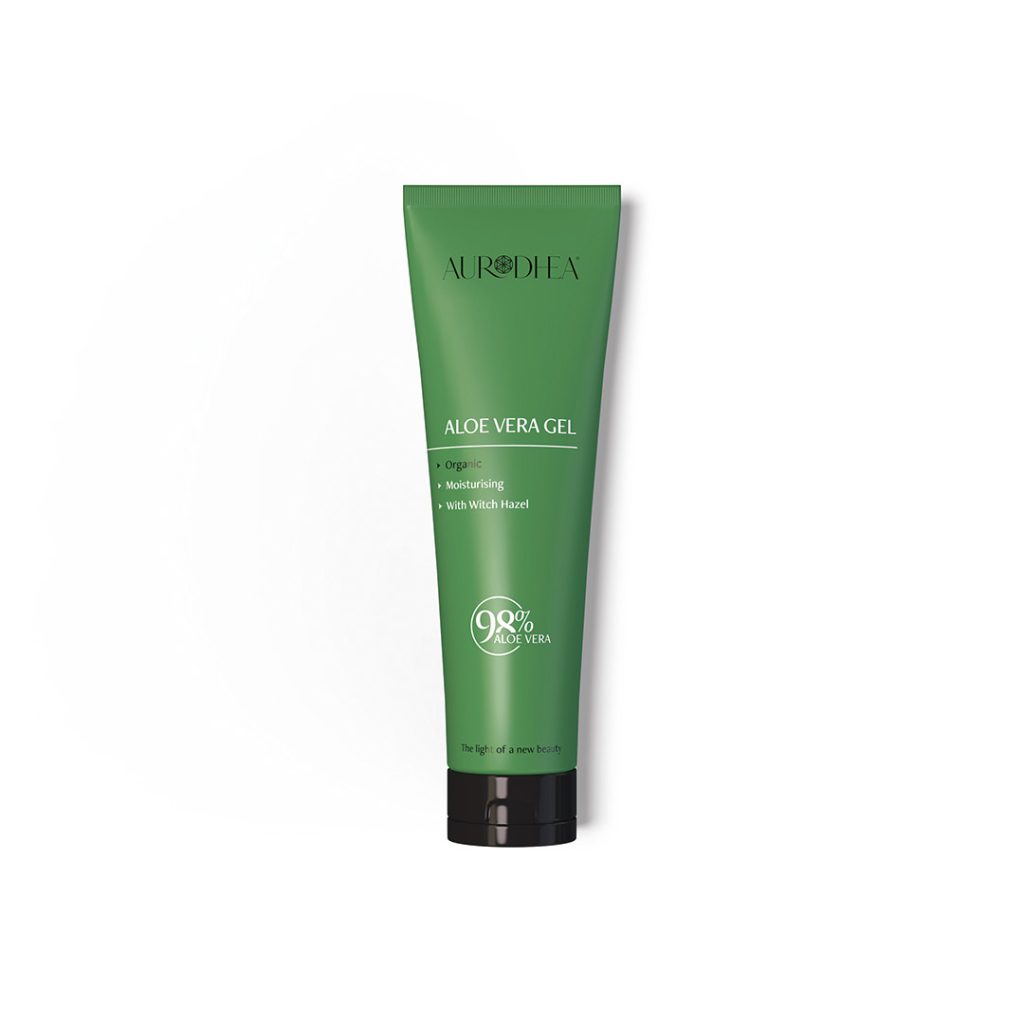 Gel Aloe Vera 98% Bio – 150 ml