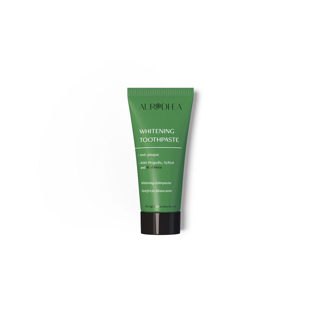 Dentifrice Blanchissant à l'Aloe Vera – 30 g