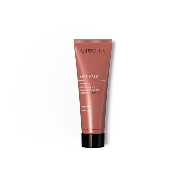 Masque Visage Anti-Âge à l'Huile d'Argan – Aurodhea – 50 ml