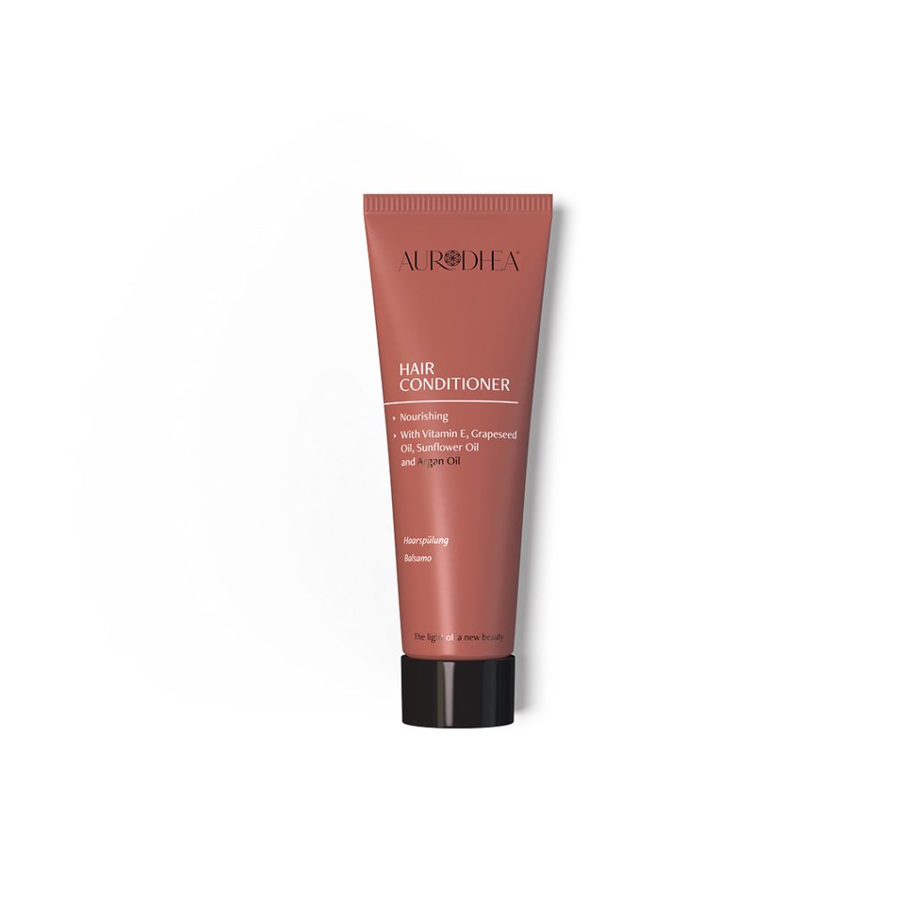 Après-Shampoing à l’Huile d’Argan – 50 ml