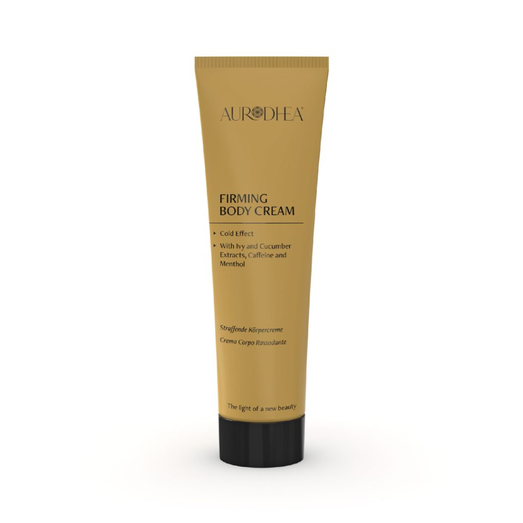 Crème Corps Raffermissante Effet « Froid » – 150 ml