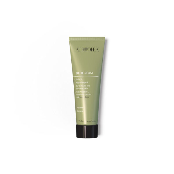 Déo-crème à la Bave d’Escargot – Naturel & Hypoallergénique – 50 ml