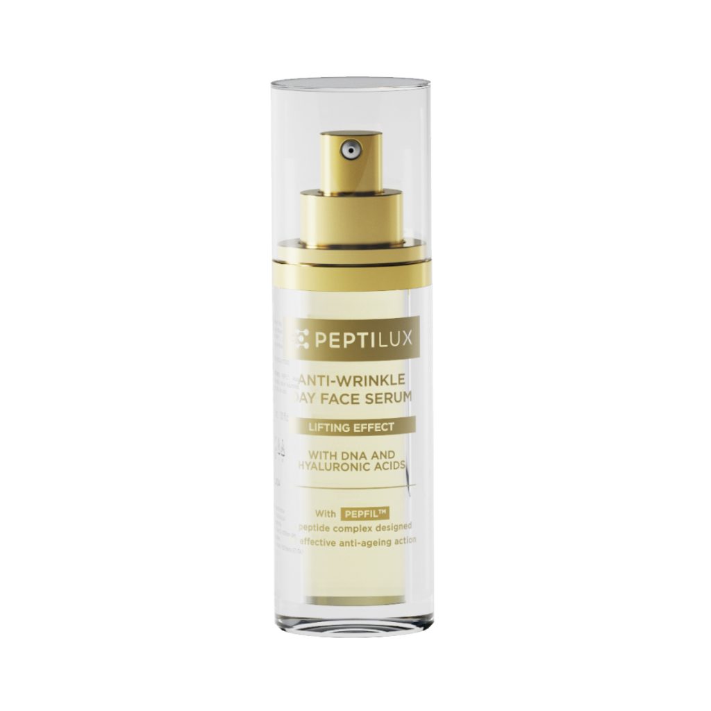 Peptilux – Sérum de Jour Visage Anti-Rides « Effet Lifting »