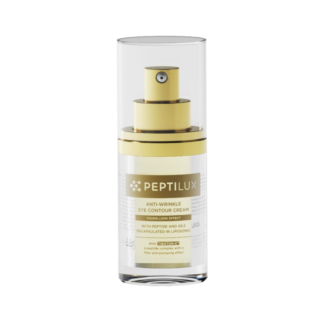 Peptilux – Contour des Yeux Anti-Rides « Effet Younglook »