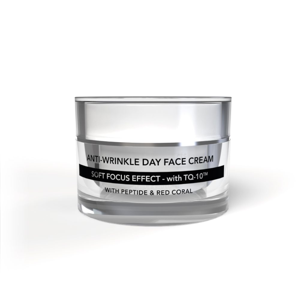 Peptilux Men – Crème Visage Jour « Soft Focus »