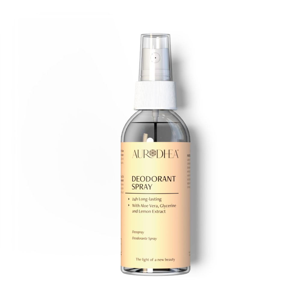 Déodorant Spray Longue Durée – 80 ml