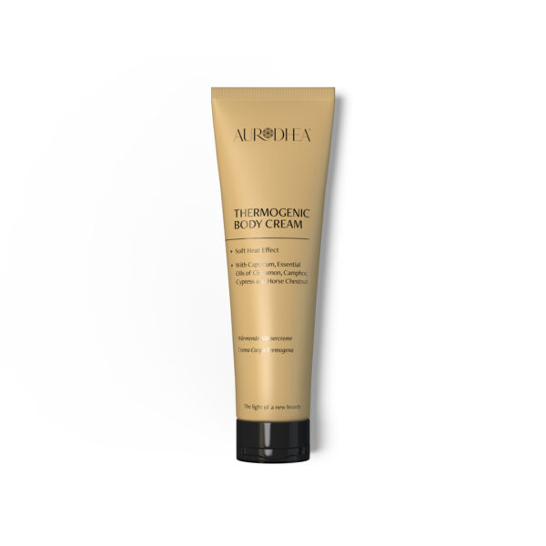 Crème Corps Thermogène Effet « Chaud Soft » – 150 ml