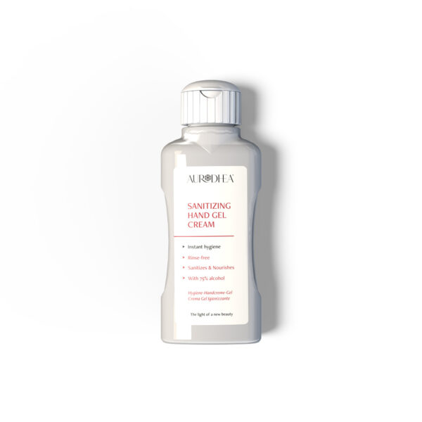 Gel Crème Assainissant Mains – 120 ml