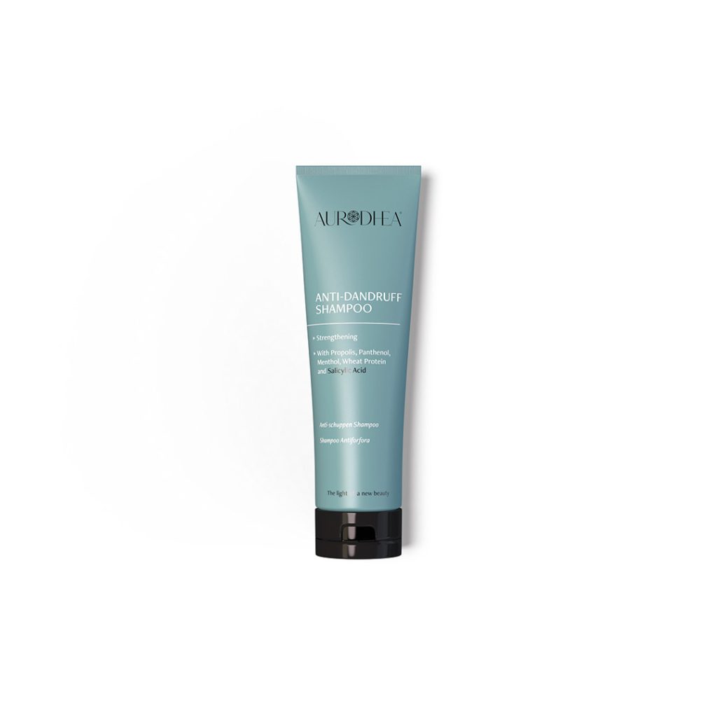 Shampoing Antipelliculaire à l’Acide Salicylique – 250 ml