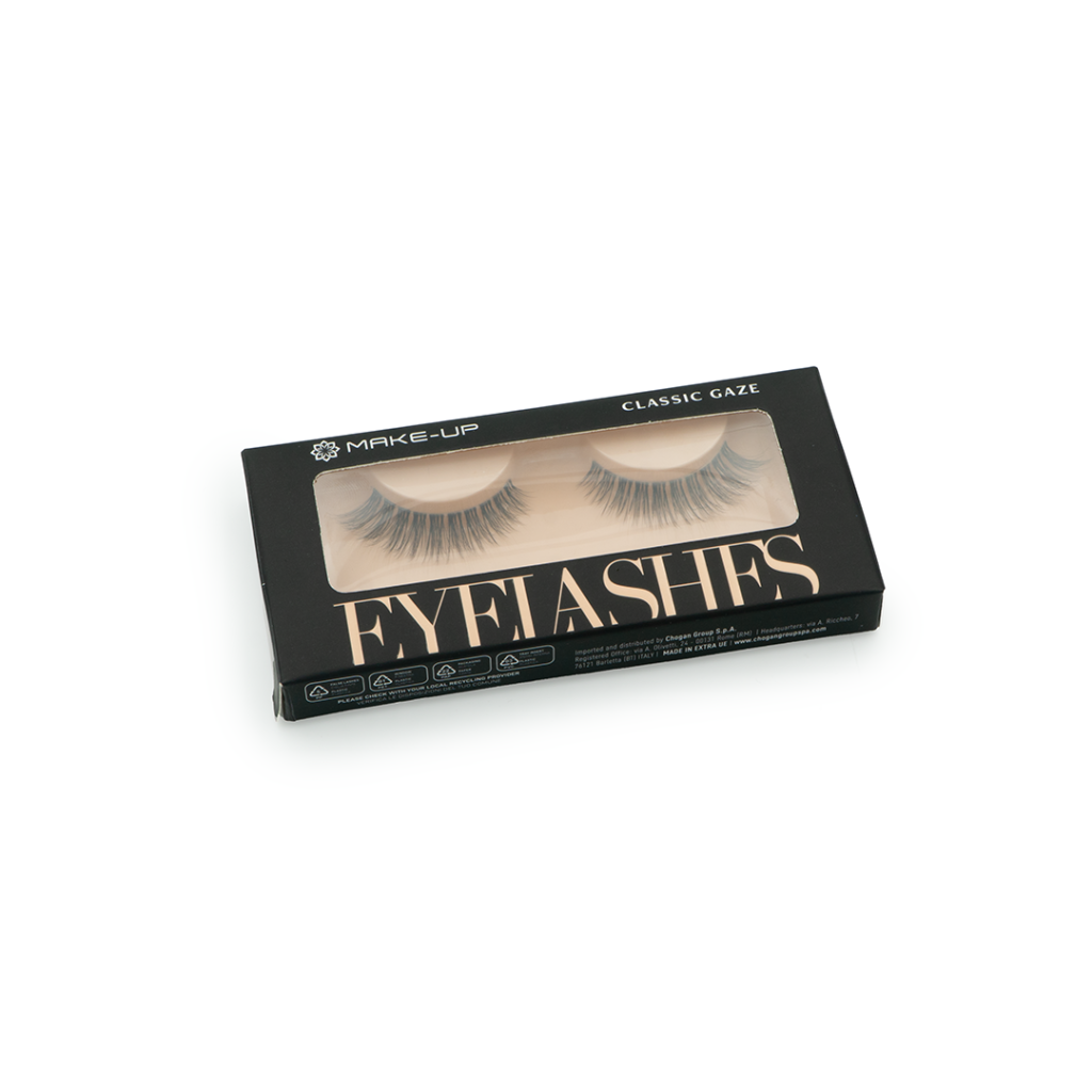 Faux Cils "Classic Gaze" – Élégance Naturelle au Quotidien