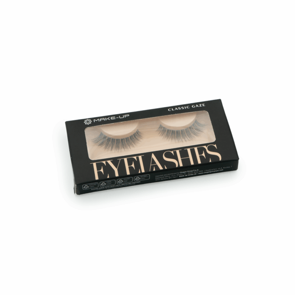 Faux Cils "Classic Gaze" – Élégance Naturelle au Quotidien
