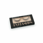 Faux Cils "Baby Doll Gaze" – Élégance et Séduction