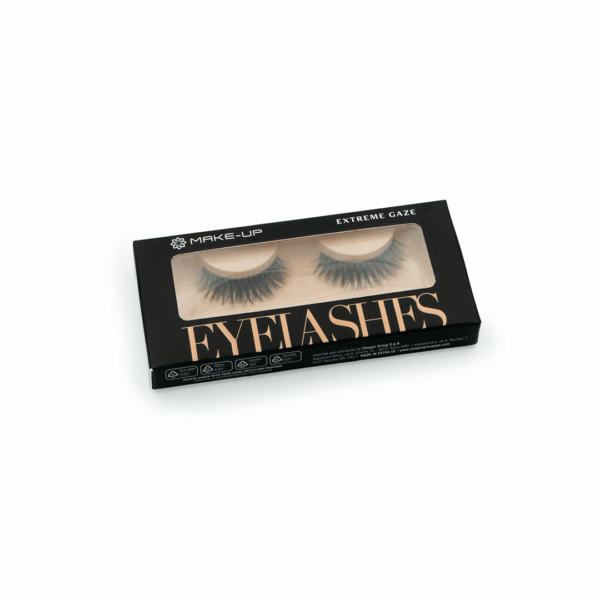 Faux Cils "Extreme Gaze" – Intensité Absolue