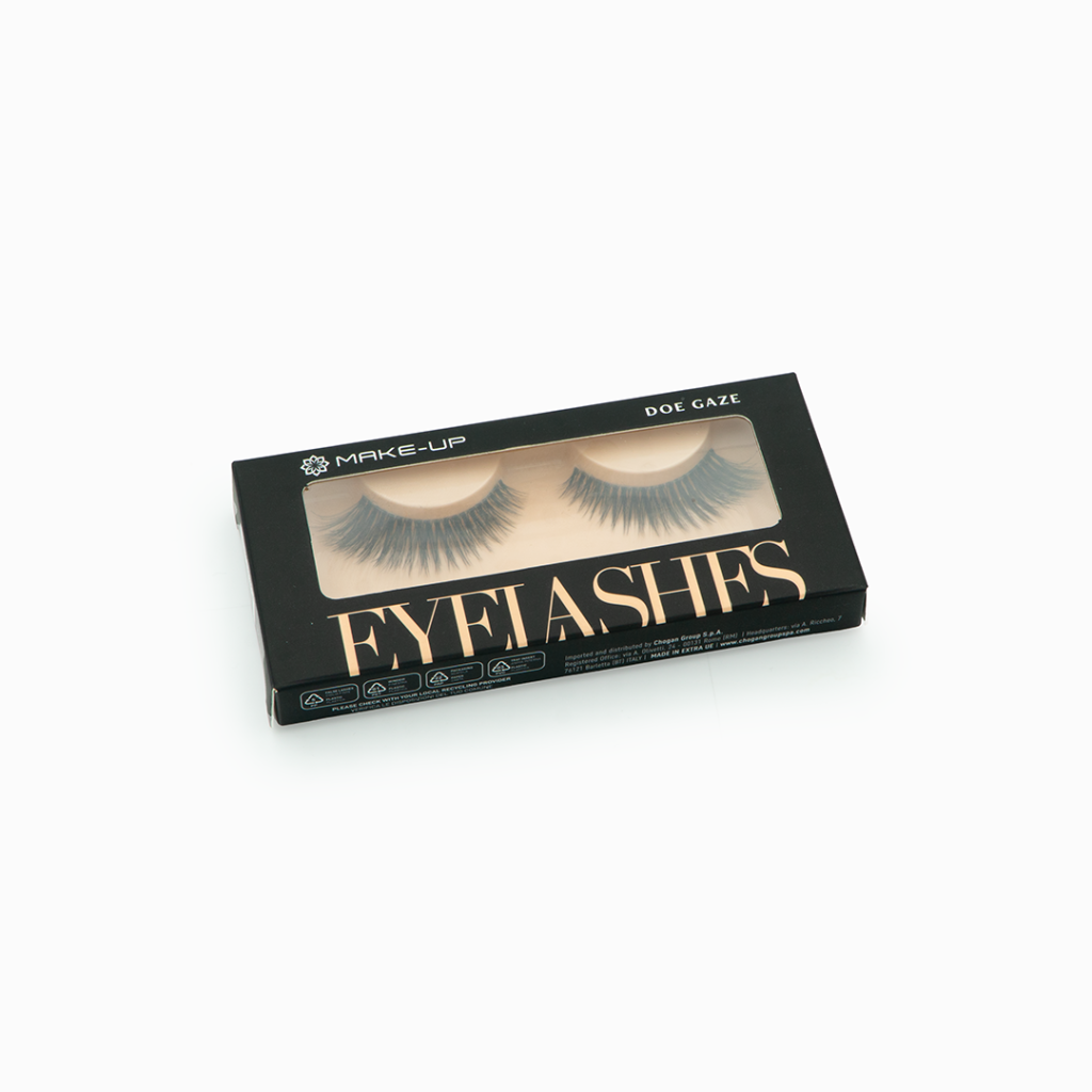 Faux Cils "Doe Gaze" – Regard Magnétique