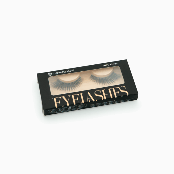 Faux Cils "Doe Gaze" – Regard Magnétique