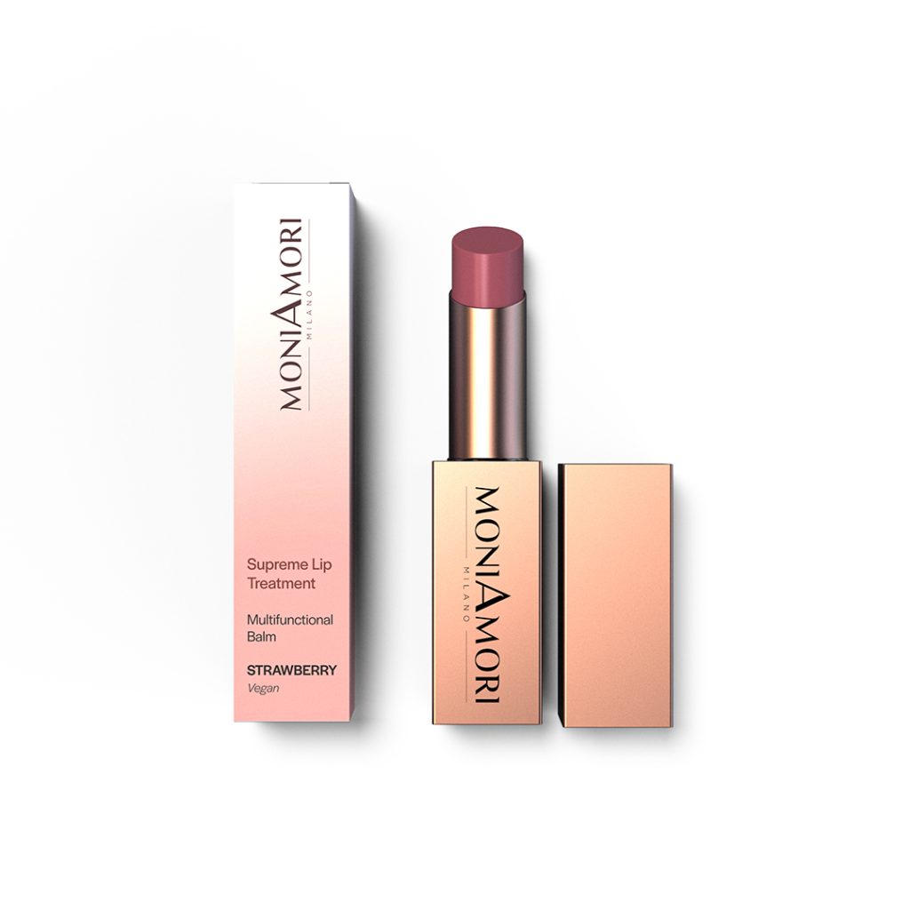 Traitement Suprême pour les Lèvres – Fraise - 4g