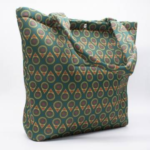 Maxi Sac Shopping « Kenya Green » - 1