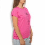 T-Shirt Cotton-Rich Basic rose – Daisy - 1