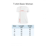 T-Shirt Cotton-Rich Basic noir – Daisy - 2