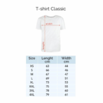 T-Shirt Cotton-Rich noir imprimé - 5