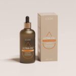 Ultra Oil™ – Mélange d’Huiles Végétales Assouplissant et Régénérateur – 50ml - 1