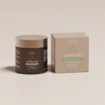 Ultra Oil™ – Beurres & Huiles Végétales Nourrissantes – 80g - 1