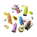 MYVERA CRUSH Electrolytes+ – Complément alimentaire à l’Aloe Vera – 6 x 285ml - 2