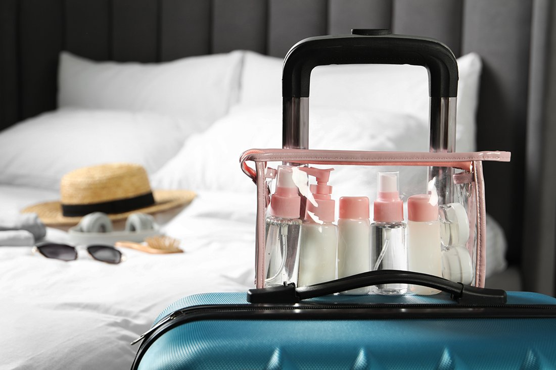 Comment emporter son parfum préféré en avion sans souci ? BIS