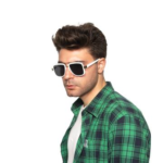Lunettes de Soleil « LasVegas » – White - Le glamour californien dans un regard - 2