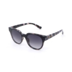 Lunettes de Soleil "Panarea" Tortoise-Grey - 1