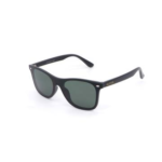 Lunettes de Soleil « Panther » Matte Black – Sobriété et puissance - 1