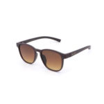 Lunettes de Soleil ‘Cinema’ Gradient Brown – Élégance intemporelle - 1
