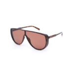 Lunettes de Soleil « Lebowski » Brown – Monture Écaille de Tortue & Verres Marron - 1