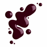 Vernis à Ongles « Like a Gel » – Dark Wine - 10mL - 1