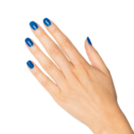 Vernis à Ongles « Like a Gel » – Electric Blue - 10mL - 2
