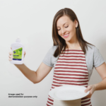 Liquide Vaisselle PowerDish Aloe & Bambou – 500ml - 1