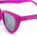 Lunettes de Soleil Femme « Barbie » – Fun, Fuchsia & Fashion - 3