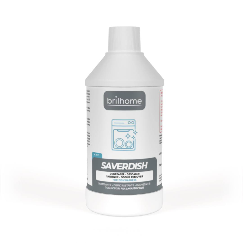 Saverdish – Nettoyant pour l’Entretien des Lave-vaisselle – 300ml