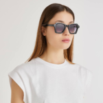 Lunettes de Soleil Femme « Como » – Chic Intemporel Inspiré du Lac - 3