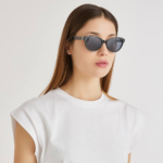 Lunettes de Soleil Femme « Verona » – Élégance Romantique et Caractère - 3