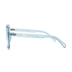 Lunettes de Soleil ‘Cortina’ – Light Blue - Élégance Alpine et Fraîcheur Bleutée - 2