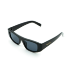 Lunettes de Soleil « Palermo » – Black & Verres Gris - 1