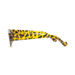 Lunettes de Soleil Femme « Amalfi » Léopard – Édition Vintage - 2