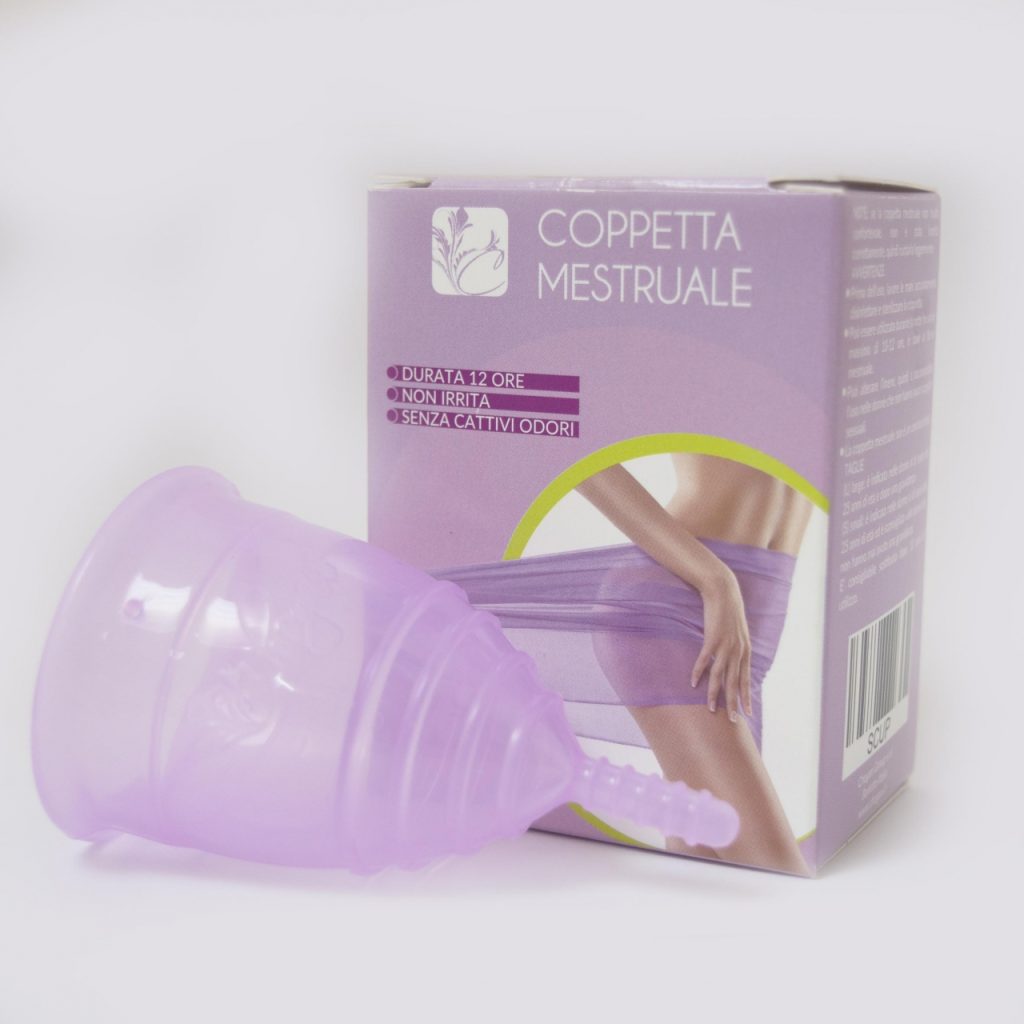 Coupelle menstruelle Chogan