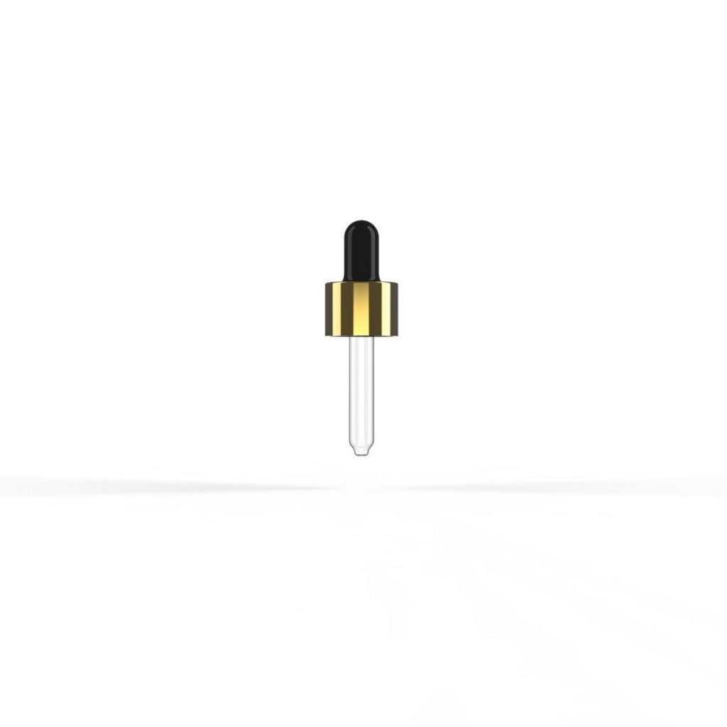 Compte-gouttes 10mL – Pour huiles essentielles