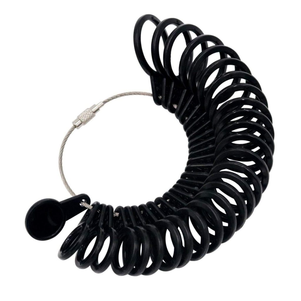 Baguier Universel – Trouvez votre taille de bague parfaite