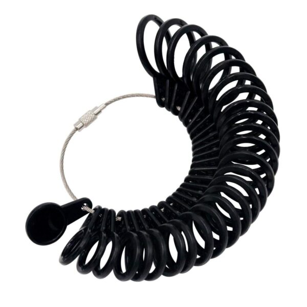 Baguier Universel – Trouvez votre taille de bague parfaite