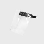 Visière de Protection en PVC