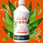 Jus & Pulpe d’Aloe Vera au Thé Vert - 1L